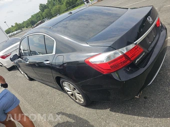 2015 Honda Accord Sedan EX-L - miniatura 6
