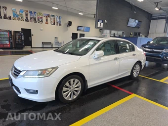 2015 Honda Accord Sedan EX-L
