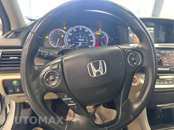 2015 Honda Accord Sedan EX-L - miniatura 10