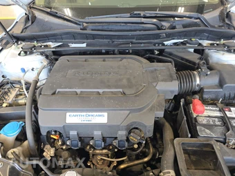 2015 Honda Accord Sedan EX-L - miniatura 15