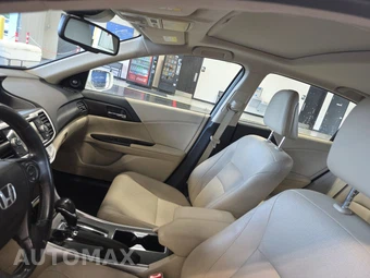 2015 Honda Accord Sedan EX-L - miniatura 17