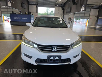 2015 Honda Accord Sedan EX-L - miniatura 2