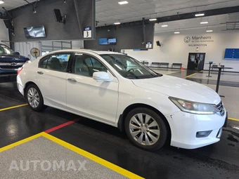 2015 Honda Accord Sedan EX-L - miniatura 3