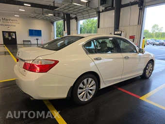 2015 Honda Accord Sedan EX-L - miniatura 4