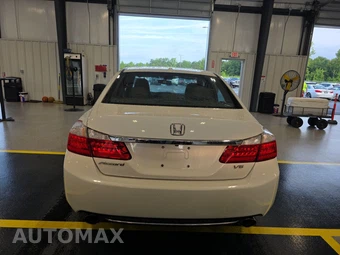 2015 Honda Accord Sedan EX-L - miniatura 5