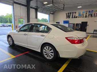 2015 Honda Accord Sedan EX-L - miniatura 6