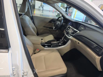 2015 Honda Accord Sedan EX-L - miniatura 8