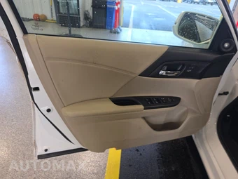 2015 Honda Accord Sedan EX-L - miniatura 9