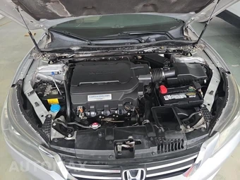 2015 Honda Accord Sedan EX-L - miniatura 12