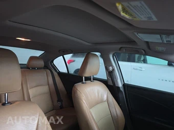 2015 Honda Accord Sedan EX-L - miniatura 15