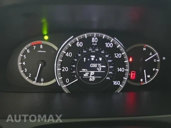 2015 Honda Accord Sedan EX-L - miniatura 19