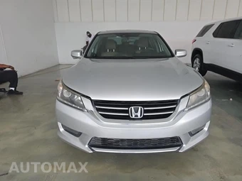 2015 Honda Accord Sedan EX-L - miniatura 2
