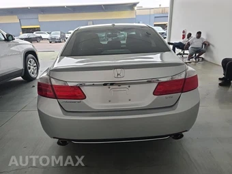 2015 Honda Accord Sedan EX-L - miniatura 5