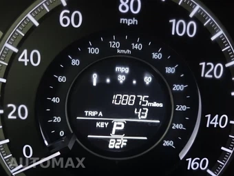 2015 Honda Accord Sedan EX-L - miniatura 9