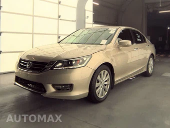 2015 Honda Accord Sedan EX-L