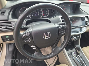 2015 Honda Accord Sedan EX-L - miniatura 10