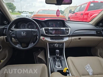 2015 Honda Accord Sedan EX-L - miniatura 11