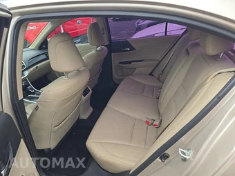 2015 Honda Accord Sedan EX-L - miniatura 13