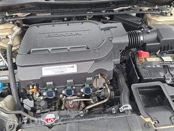 2015 Honda Accord Sedan EX-L - miniatura 15