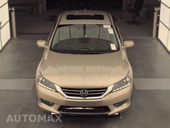 2015 Honda Accord Sedan EX-L - miniatura 2