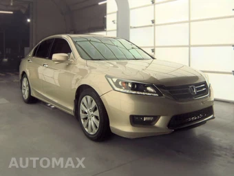 2015 Honda Accord Sedan EX-L - miniatura 3