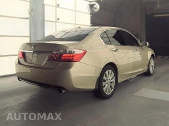 2015 Honda Accord Sedan EX-L - miniatura 4