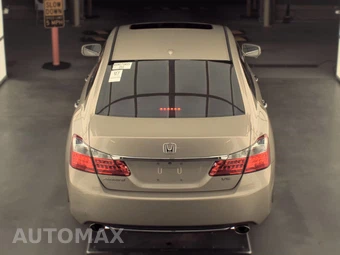 2015 Honda Accord Sedan EX-L - miniatura 5