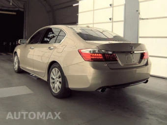 2015 Honda Accord Sedan EX-L - miniatura 6