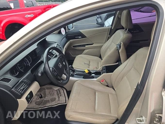 2015 Honda Accord Sedan EX-L - miniatura 7