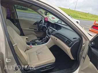 2015 Honda Accord Sedan EX-L - miniatura 8