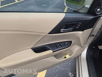 2015 Honda Accord Sedan EX-L - miniatura 9