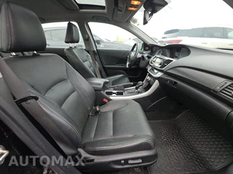 2015 Honda Accord Sedan EX-L - miniatura 14