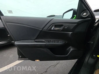 2015 Honda Accord Sedan EX-L - miniatura 15