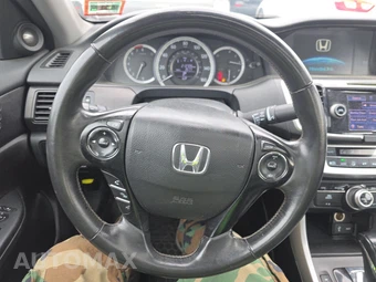 2015 Honda Accord Sedan EX-L - miniatura 16