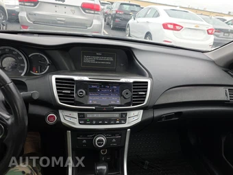 2015 Honda Accord Sedan EX-L - miniatura 17
