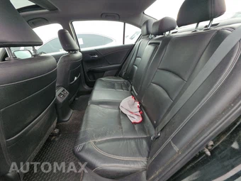 2015 Honda Accord Sedan EX-L - miniatura 19
