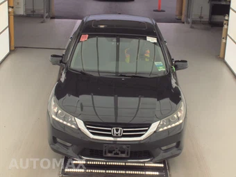 2015 Honda Accord Sedan EX-L - miniatura 2
