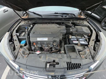 2015 Honda Accord Sedan EX-L - miniatura 22
