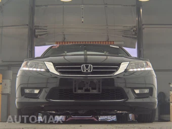 2015 Honda Accord Sedan EX-L - miniatura 3