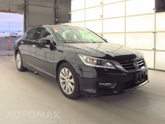 2015 Honda Accord Sedan EX-L - miniatura 4