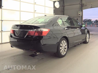 2015 Honda Accord Sedan EX-L - miniatura 5