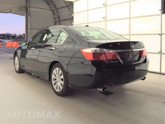 2015 Honda Accord Sedan EX-L - miniatura 8
