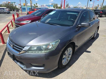 2015 Honda Accord Sedan EX-L