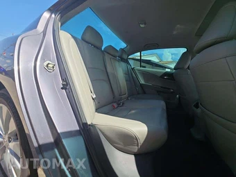 2015 Honda Accord Sedan EX-L - miniatura 16