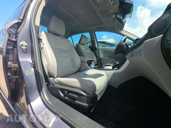 2015 Honda Accord Sedan EX-L - miniatura 18
