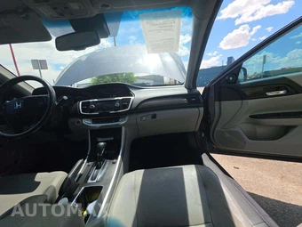 2015 Honda Accord Sedan EX-L - miniatura 19