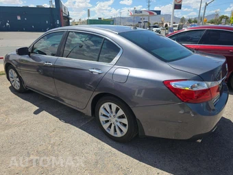 2015 Honda Accord Sedan EX-L - miniatura 2