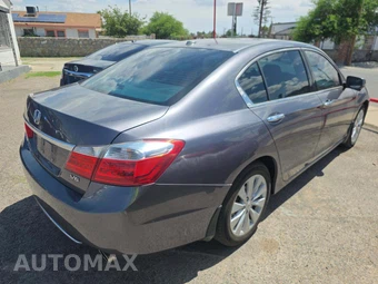 2015 Honda Accord Sedan EX-L - miniatura 3