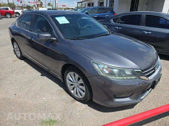 2015 Honda Accord Sedan EX-L - miniatura 4
