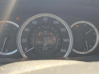 2015 Honda Accord Sedan EX-L - miniatura 9
